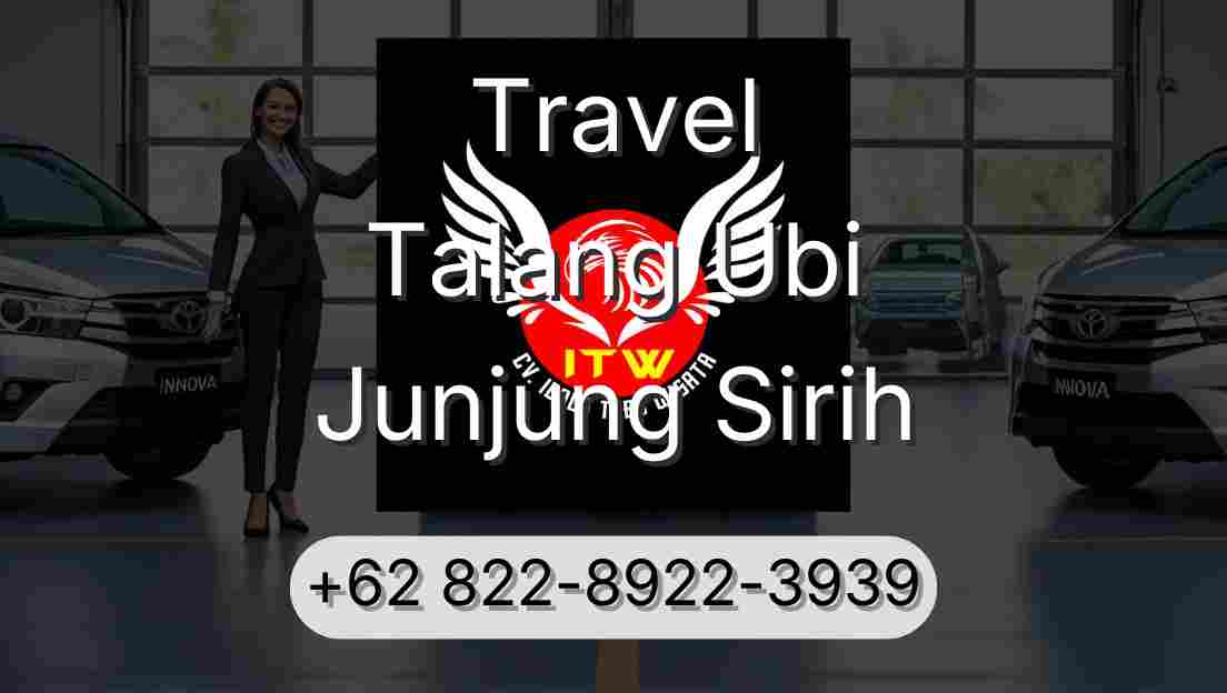 Travel Talang Ubi Junjung Sirih