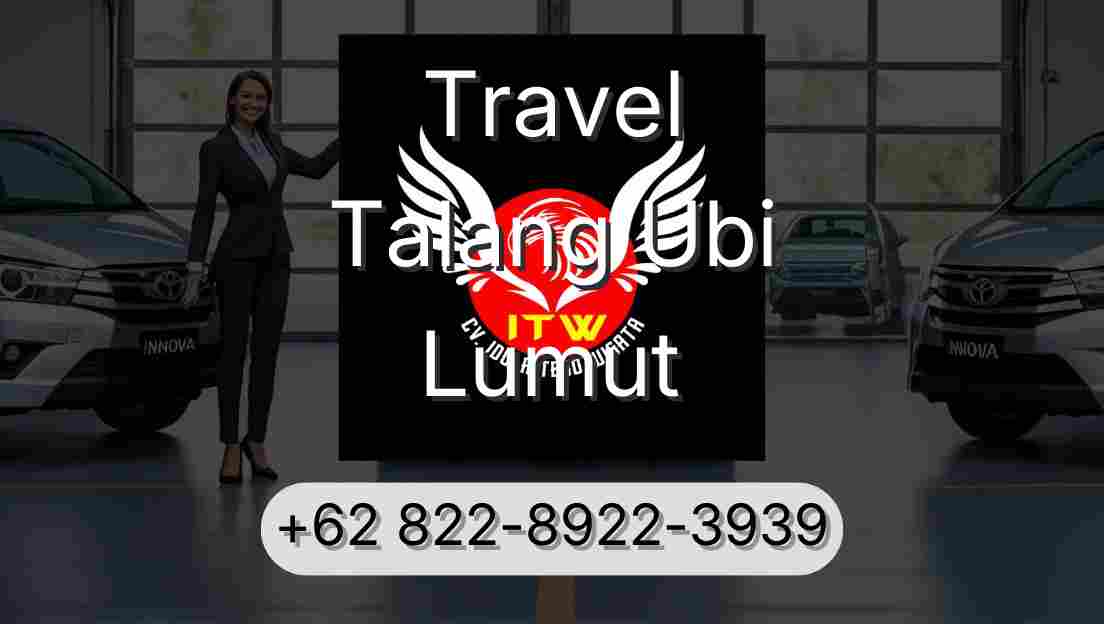 Travel Talang Ubi Lumut