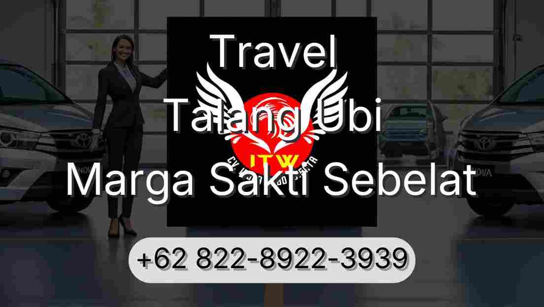Travel Talang Ubi Marga Sakti Sebelat