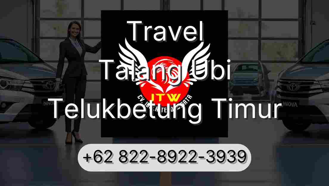 Travel Talang Ubi Telukbetung Timur