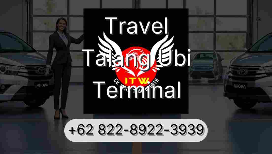 Travel Talang Ubi Terminal