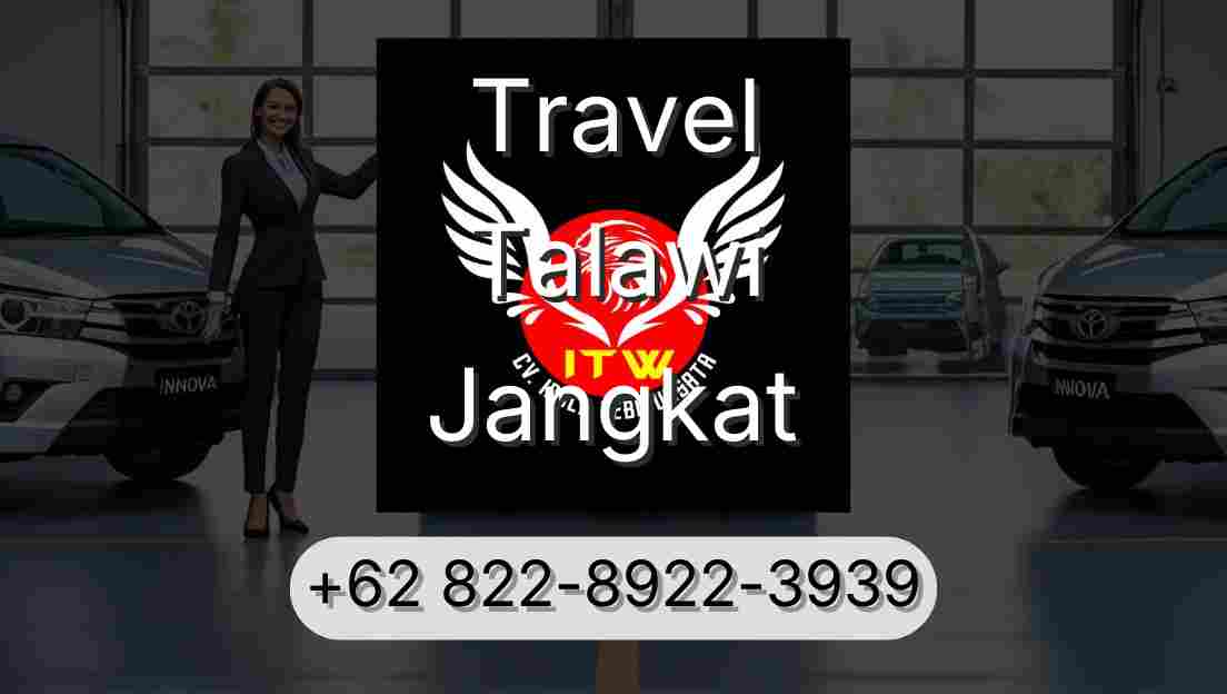 Travel Talawi Jangkat