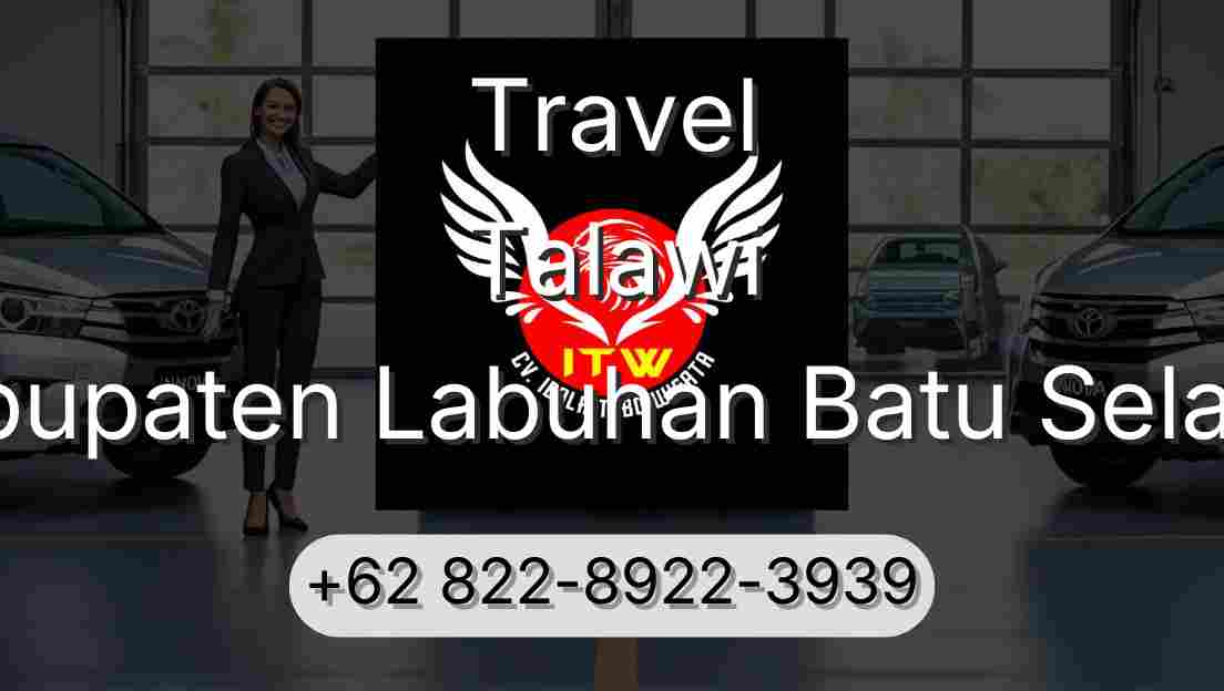Travel Talawi Kabupaten Labuhan Batu Selatan
