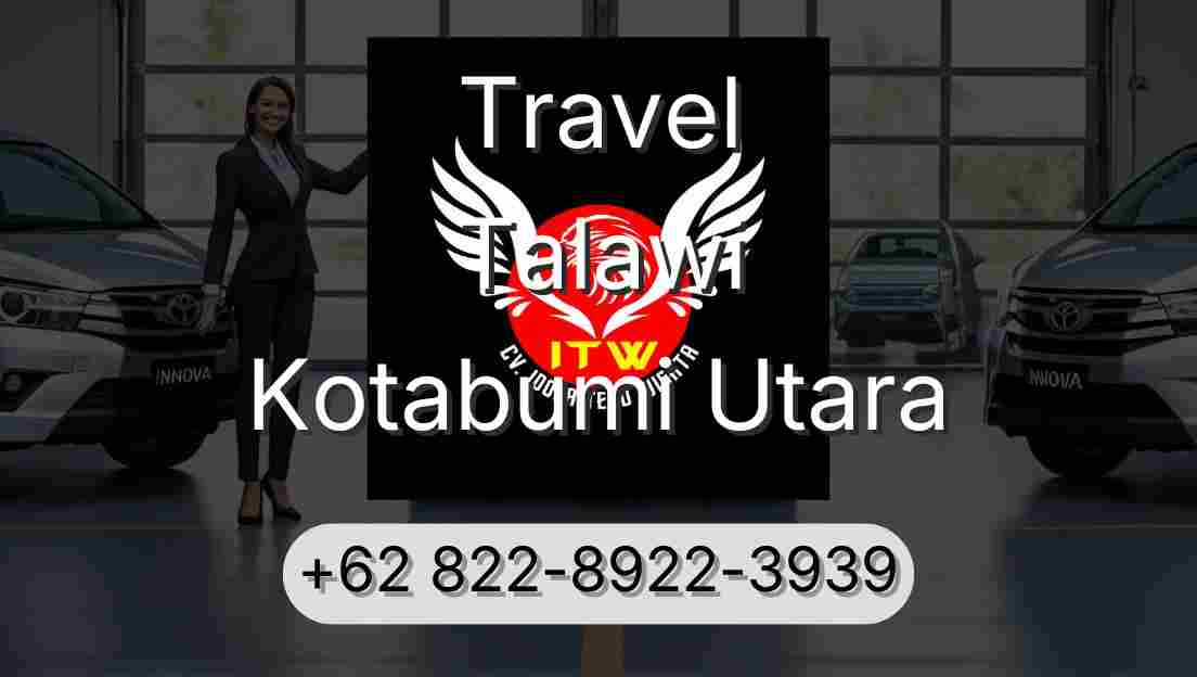 Travel Talawi Kotabumi Utara