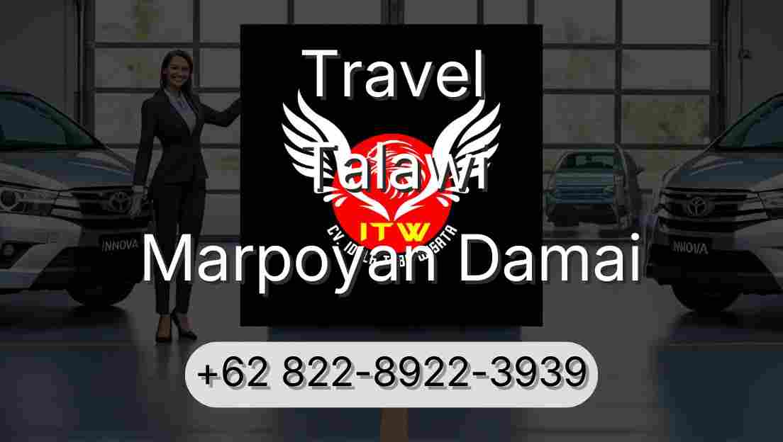Travel Talawi Marpoyan Damai