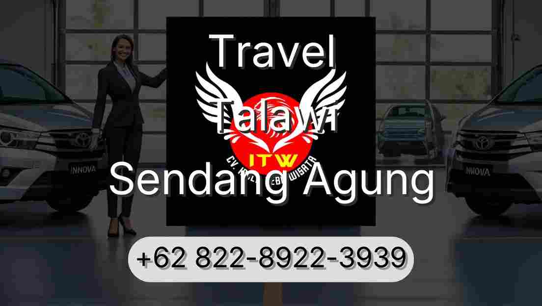 Travel Talawi Sendang Agung