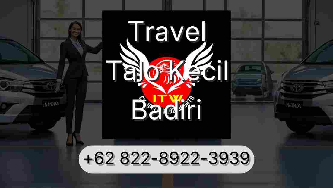 Travel Talo Kecil Badiri