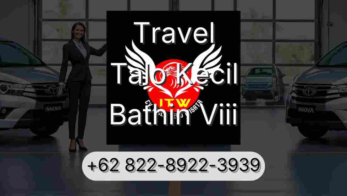 Travel Talo Kecil Bathin Viii