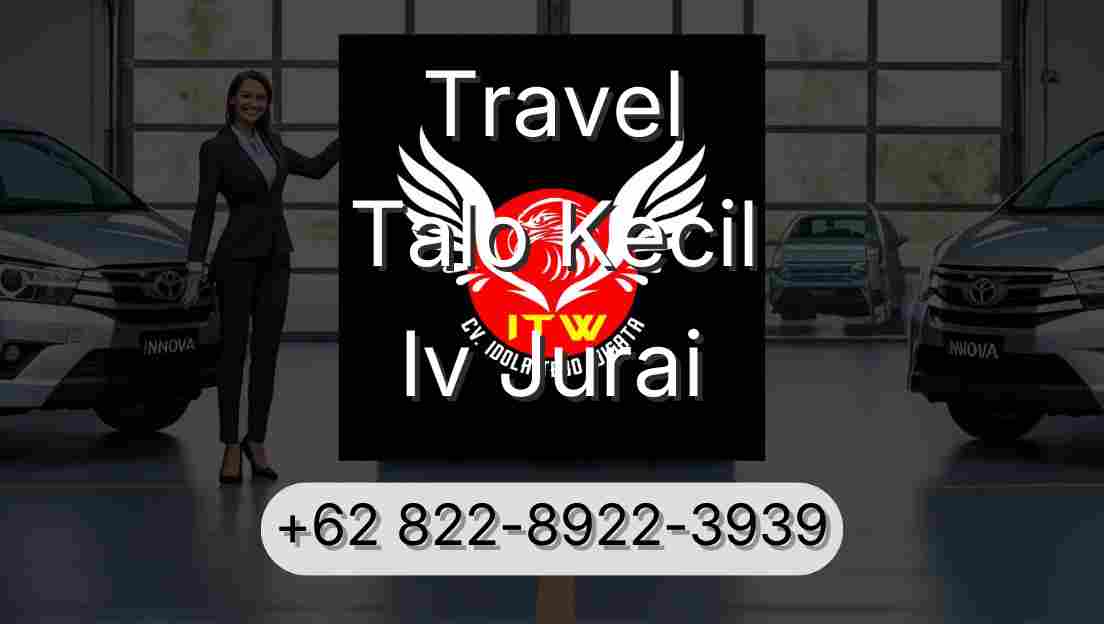 Travel Talo Kecil Iv Jurai