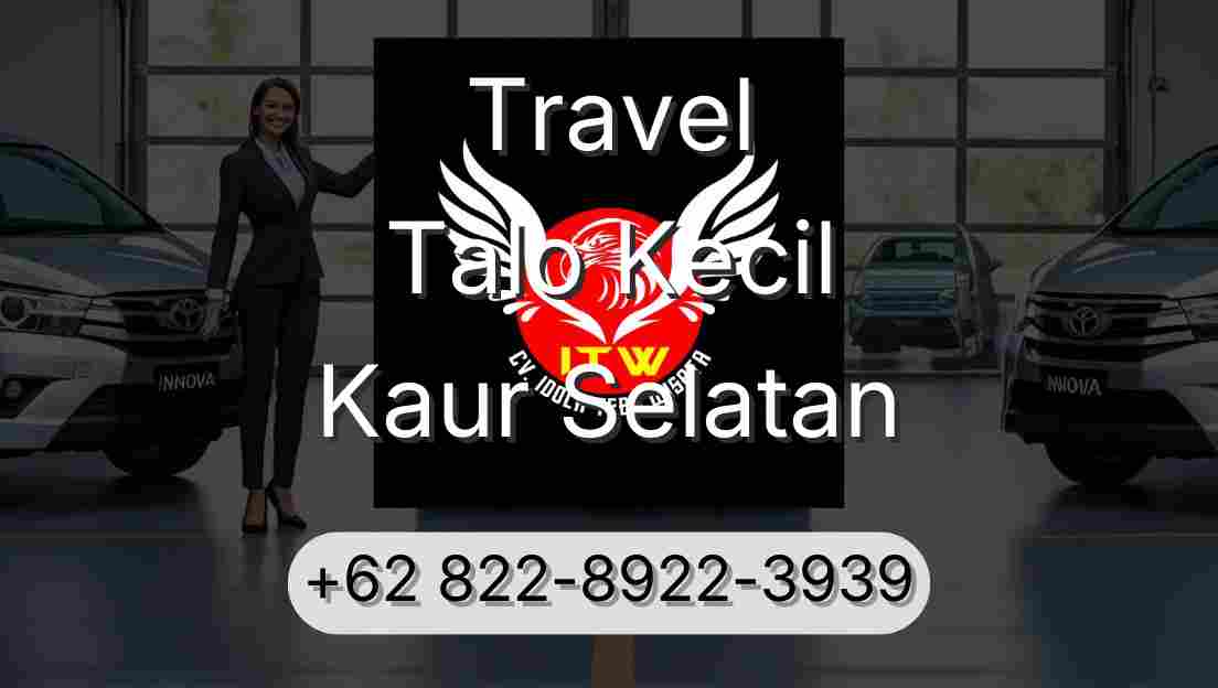 Travel Talo Kecil Kaur Selatan