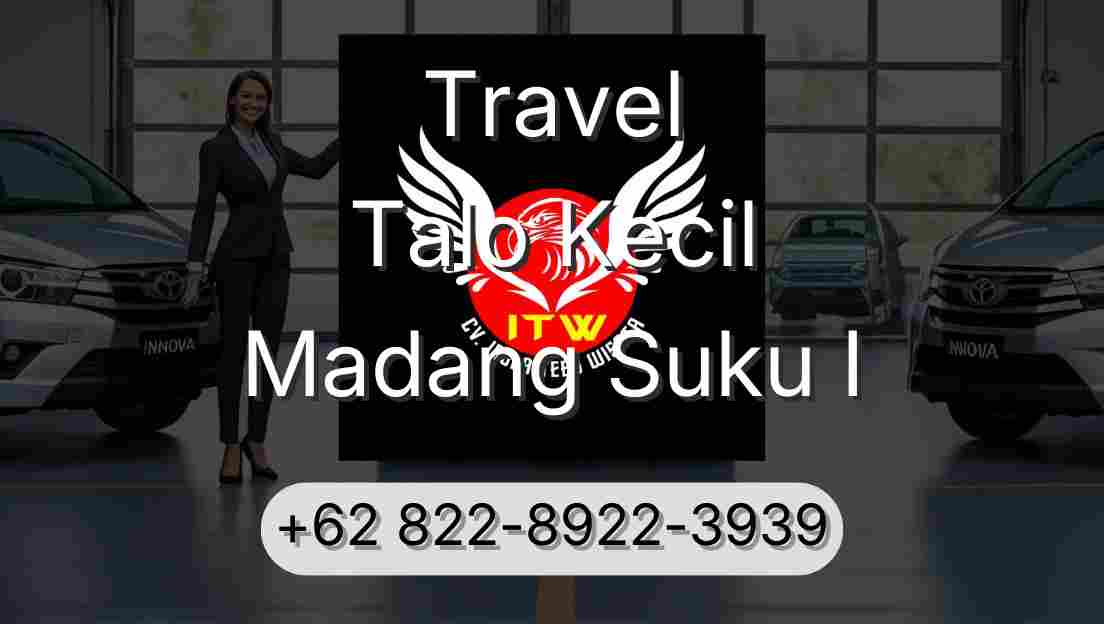 Travel Talo Kecil Madang Suku I