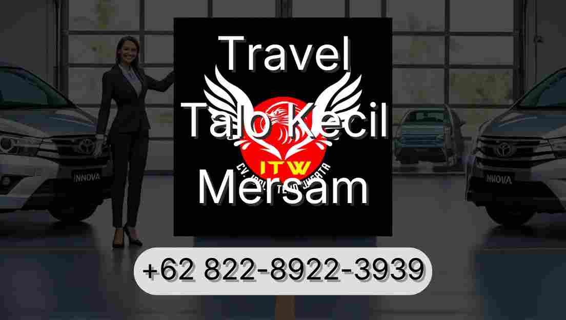 Travel Talo Kecil Mersam