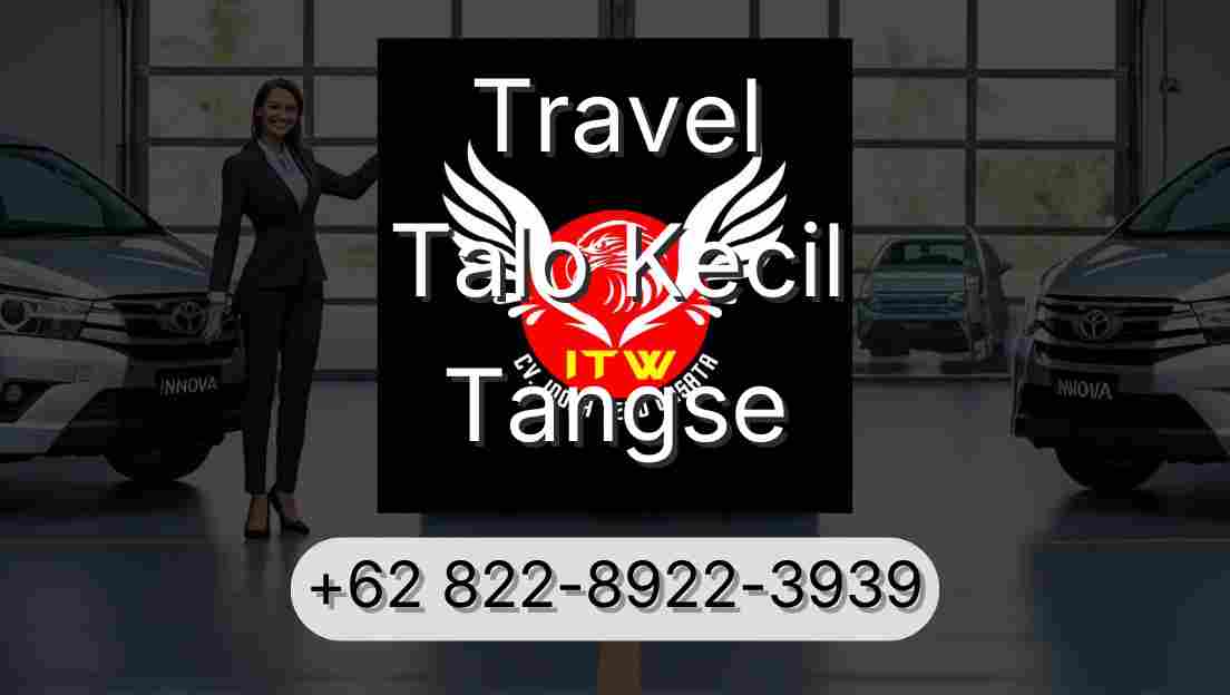 Travel Talo Kecil Tangse