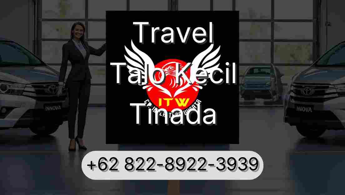Travel Talo Kecil Tinada