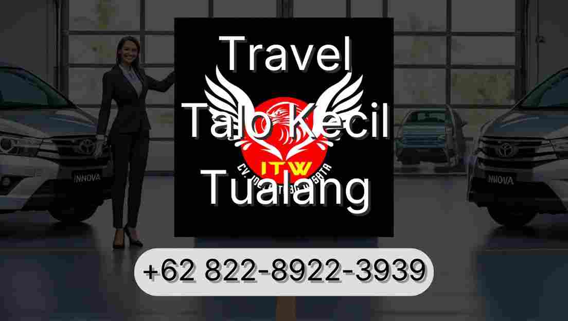 Travel Talo Kecil Tualang