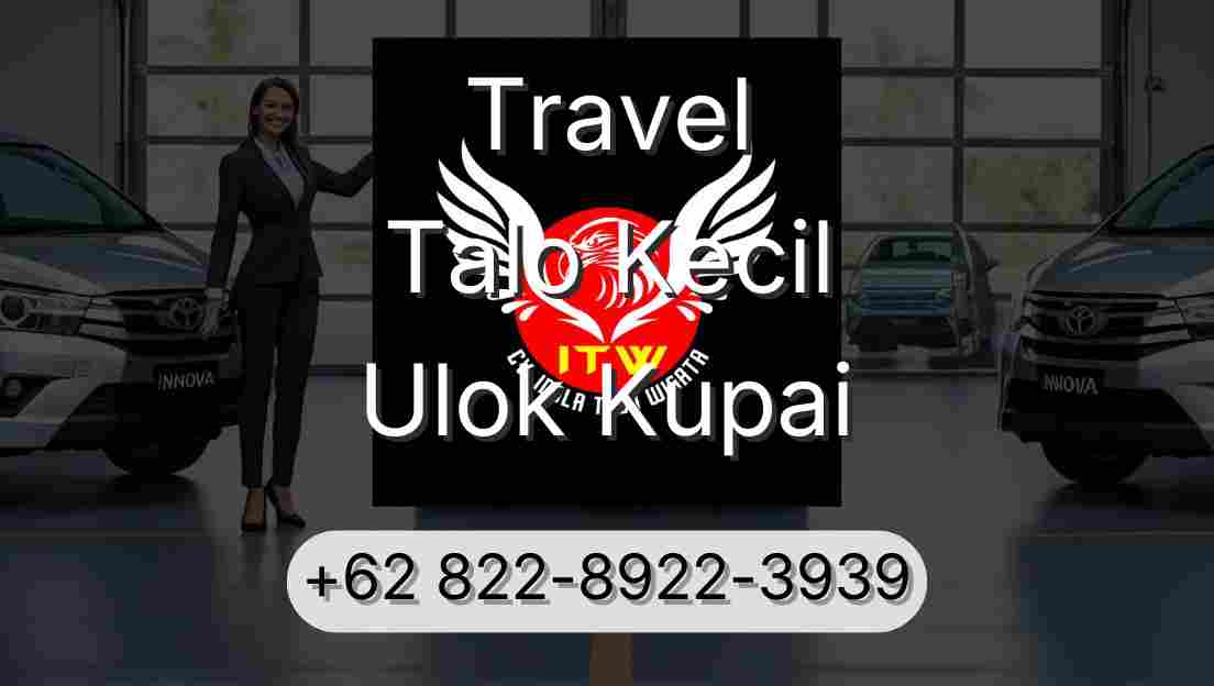 Travel Talo Kecil Ulok Kupai