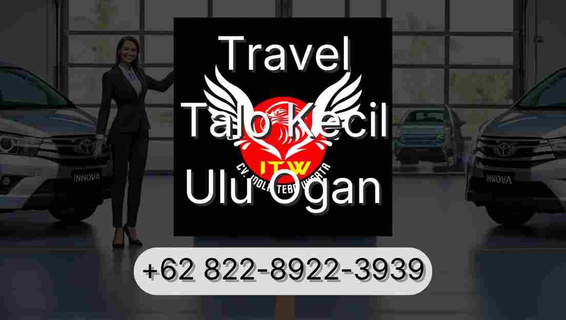 Travel Talo Kecil Ulu Ogan