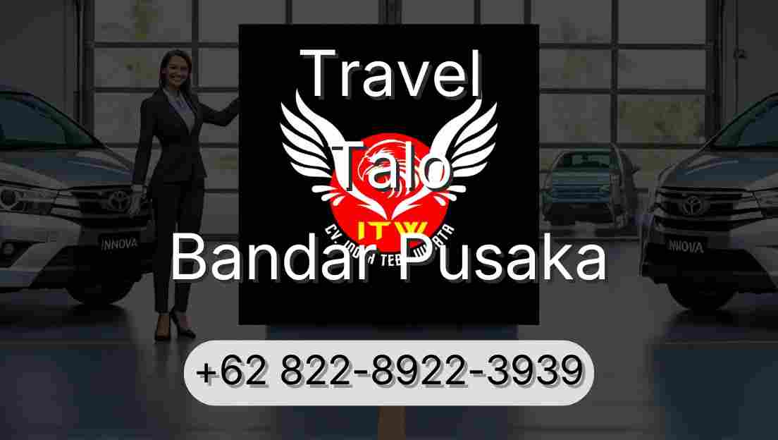Travel Talo Bandar Pusaka