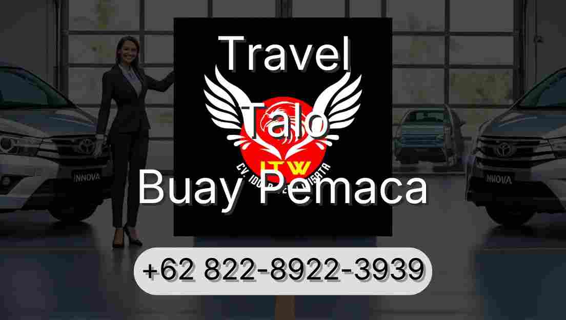 Travel Talo Buay Pemaca