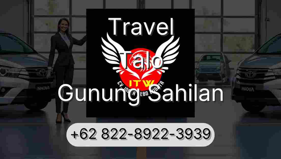 Travel Talo Gunung Sahilan
