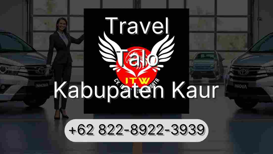Travel Talo Kabupaten Kaur