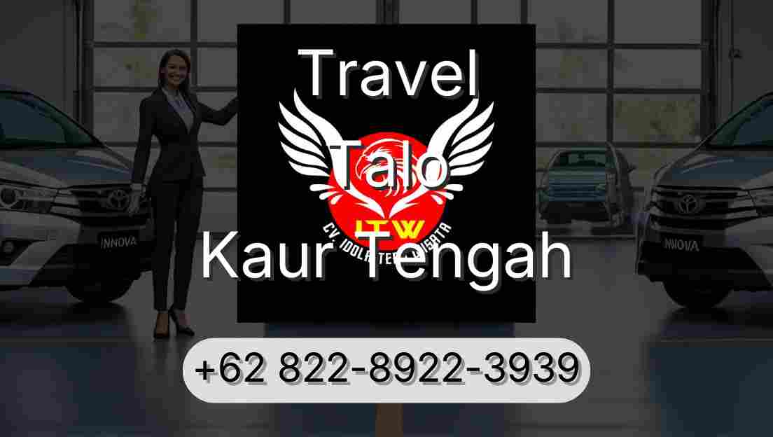 Travel Talo Kaur Tengah