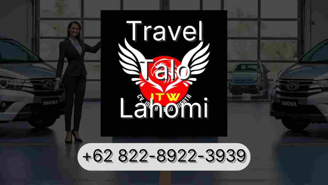 Travel Talo Lahomi