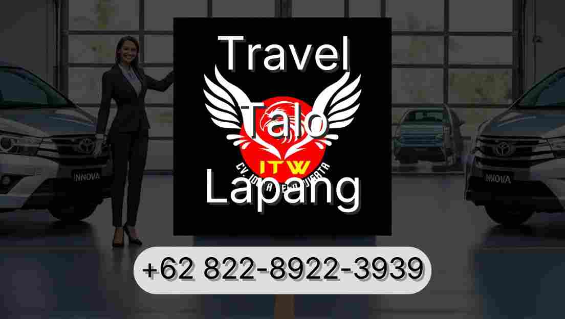 Travel Talo Lapang