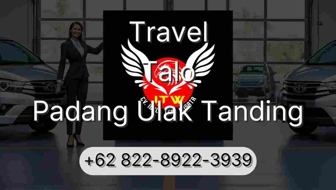Travel Talo Padang Ulak Tanding
