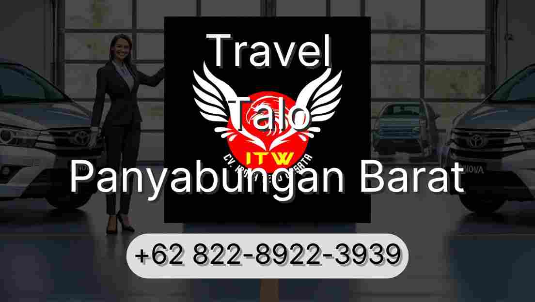 Travel Talo Panyabungan Barat
