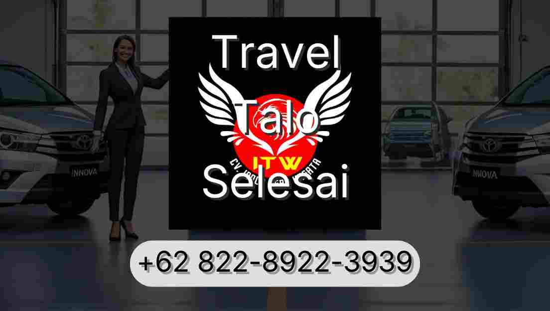 Travel Talo Selesai