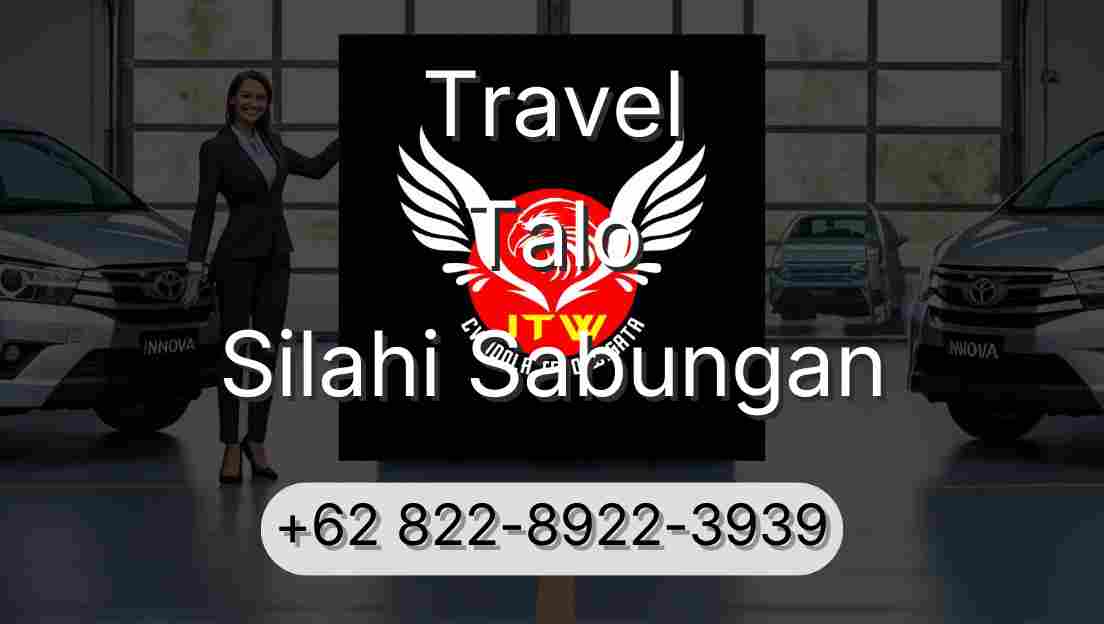 Travel Talo Silahi Sabungan