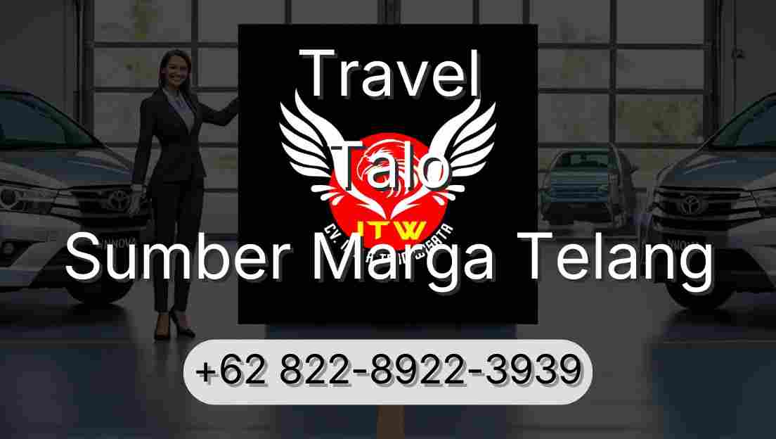 Travel Talo Sumber Marga Telang