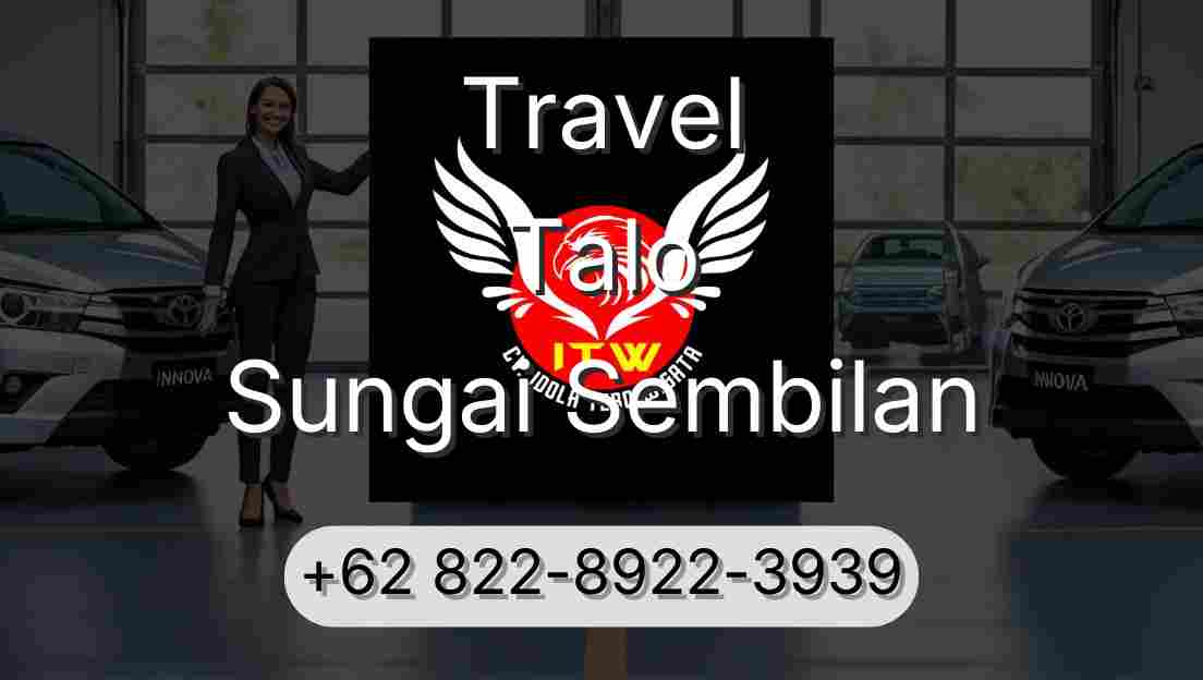 Travel Talo Sungai Sembilan