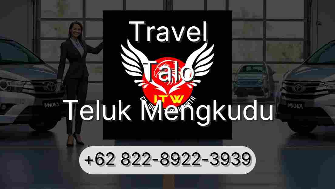Travel Talo Teluk Mengkudu