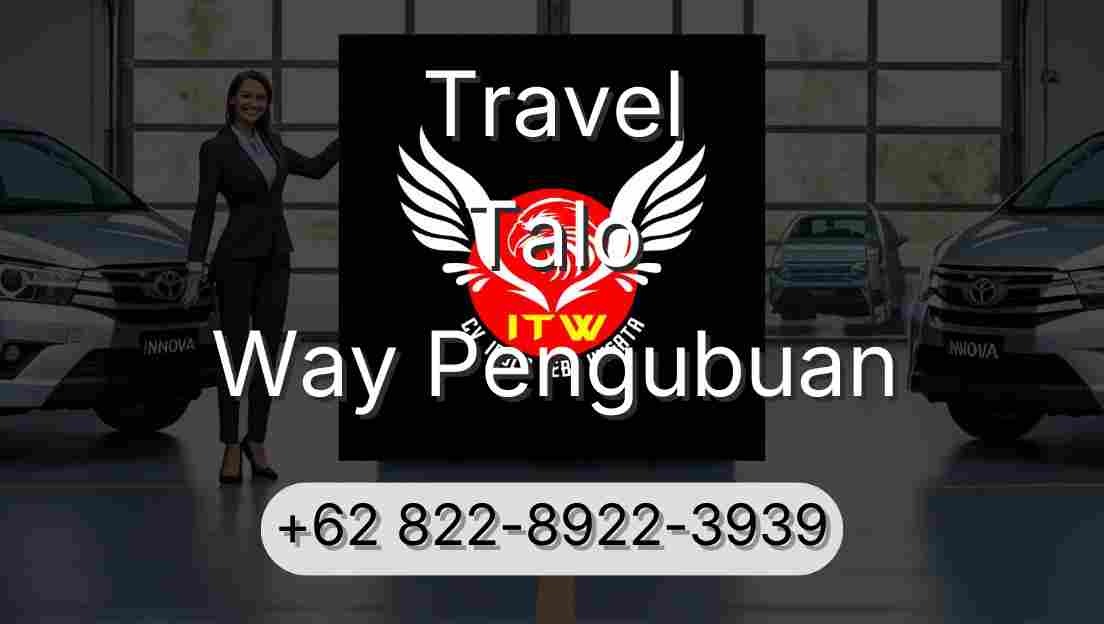 Travel Talo Way Pengubuan