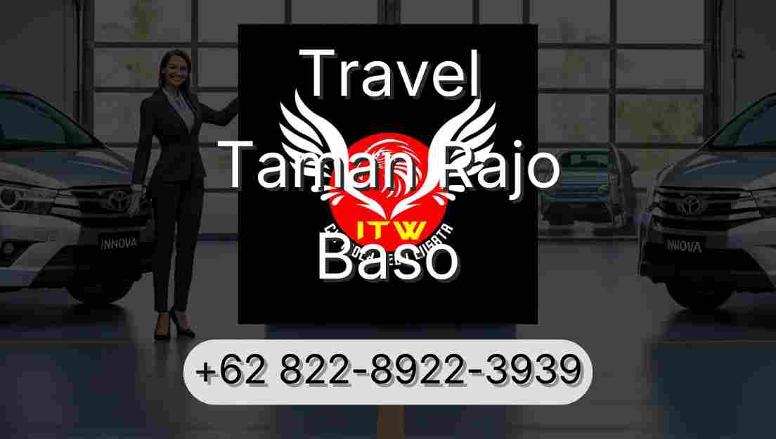 Travel Taman Rajo Baso