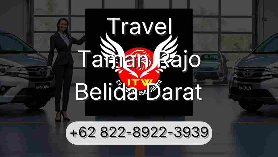 Travel Taman Rajo Belida Darat