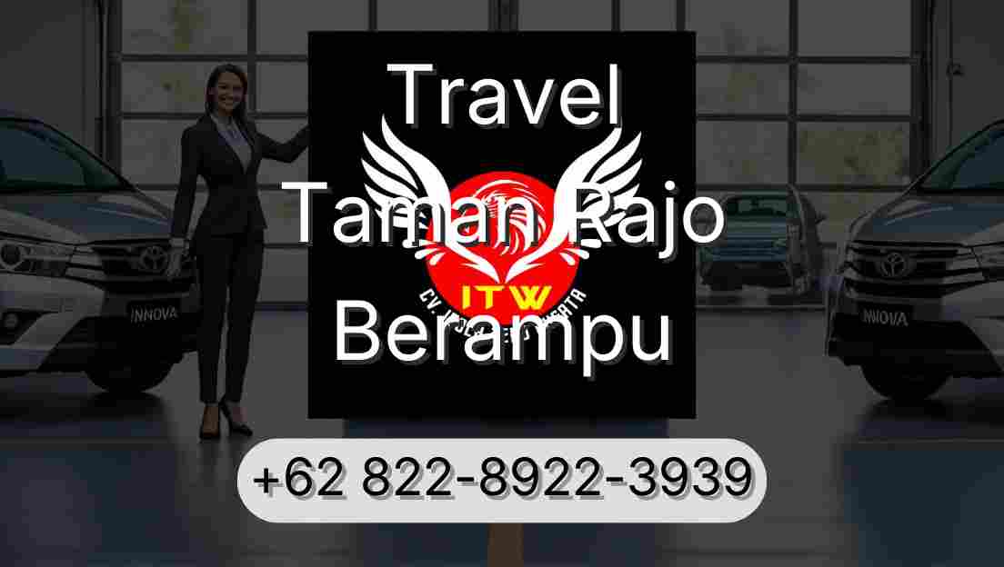 Travel Taman Rajo Berampu