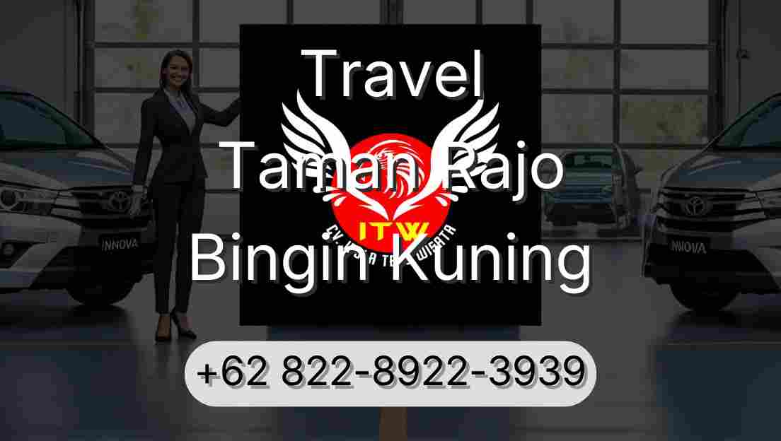Travel Taman Rajo Bingin Kuning