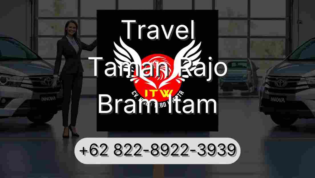 Travel Taman Rajo Bram Itam