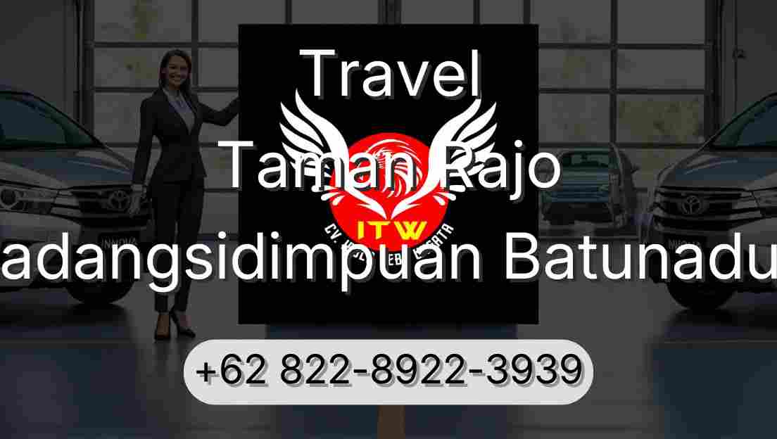 Travel Taman Rajo Padangsidimpuan Batunadua