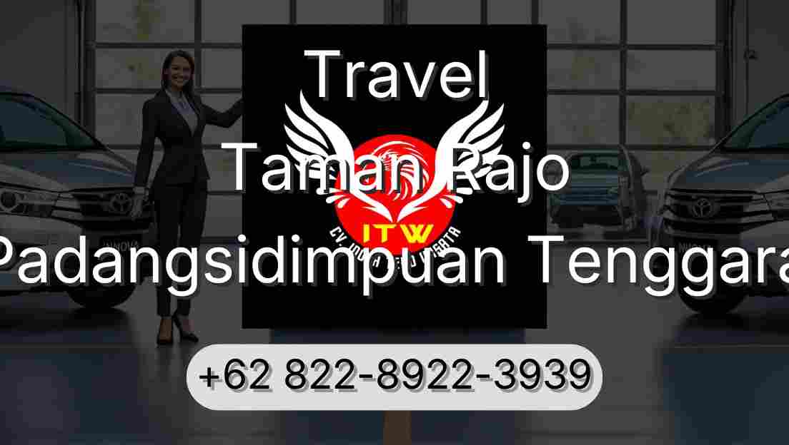 Travel Taman Rajo Padangsidimpuan Tenggara