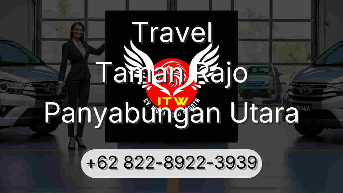Travel Taman Rajo Panyabungan Utara