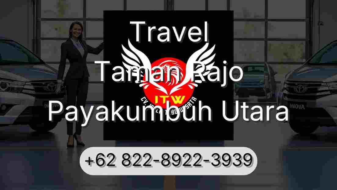 Travel Taman Rajo Payakumbuh Utara