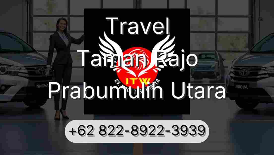 Travel Taman Rajo Prabumulih Utara