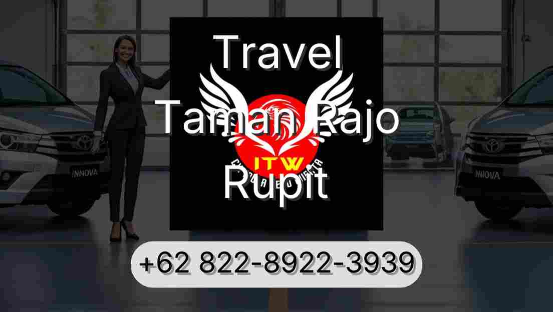 Travel Taman Rajo Rupit