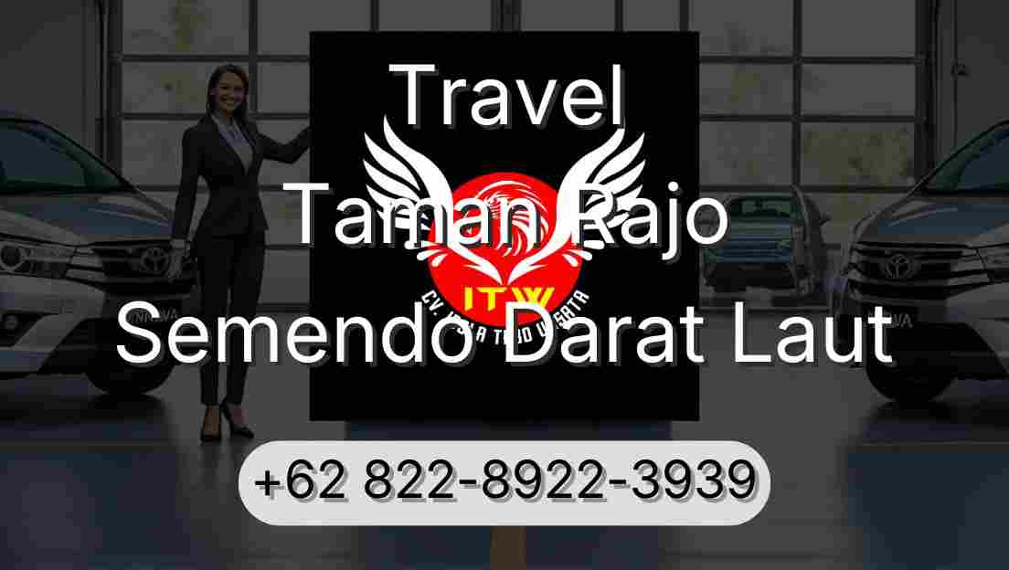 Travel Taman Rajo Semendo Darat Laut