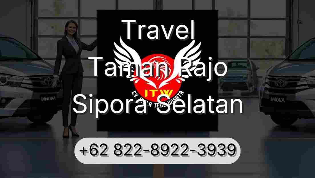 Travel Taman Rajo Sipora Selatan