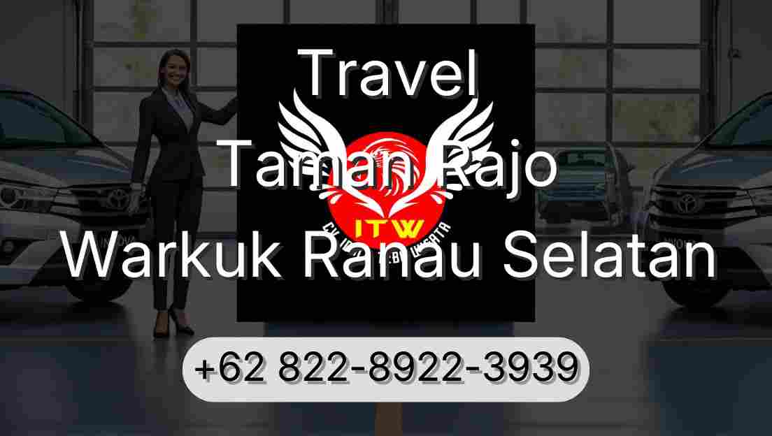 Travel Taman Rajo Warkuk Ranau Selatan